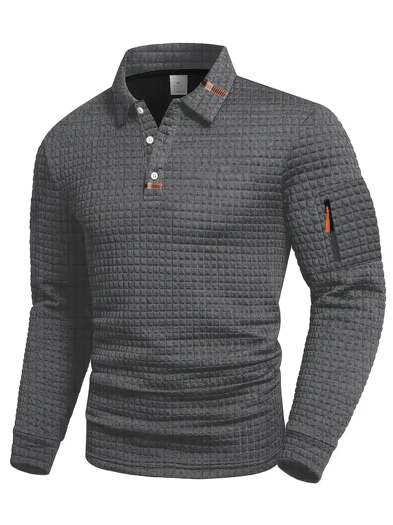 Mara | Gepolsterter Damen-Freizeitpullover stylisch