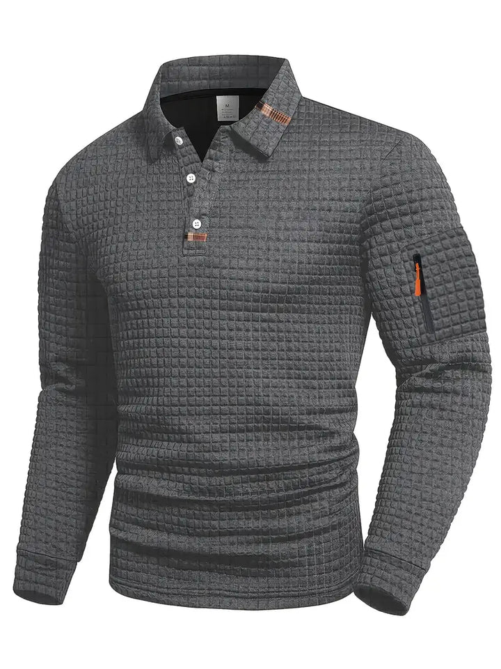 Mara | Gepolsterter Damen-Freizeitpullover stylisch