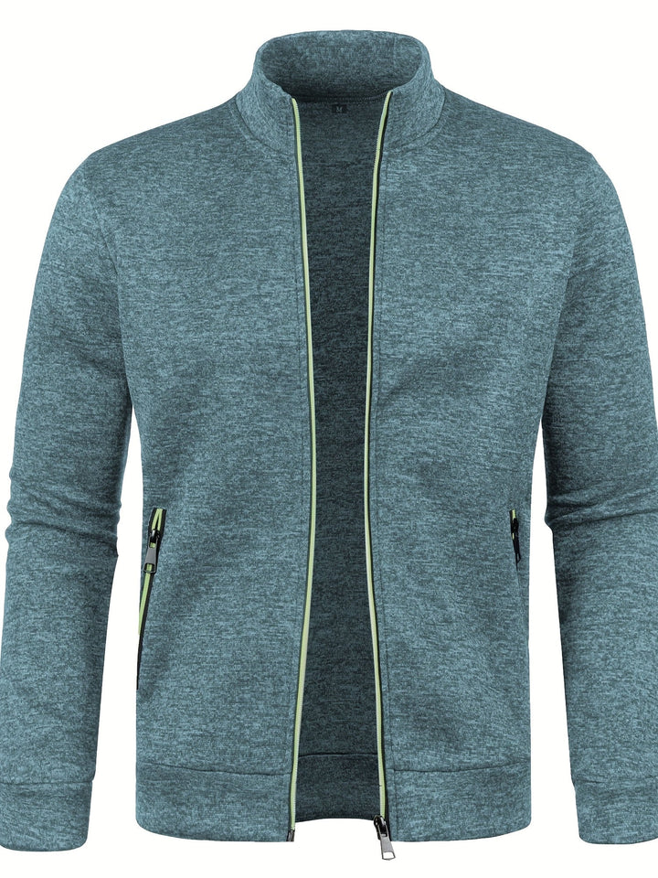 Angelo | Strickjacke für Herren mit Komfort