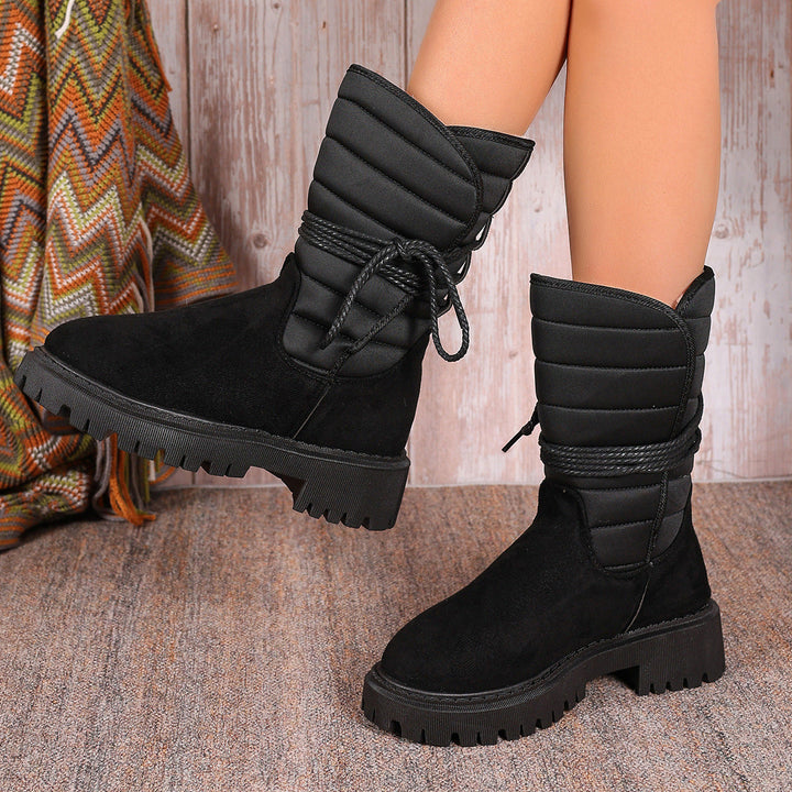 Taraga | Winterstiefel für Damen mit rutschfester Sohle