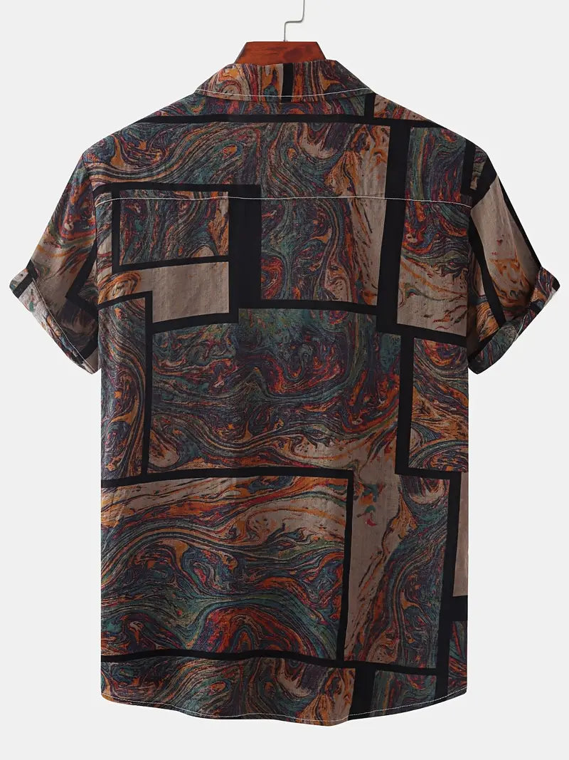 COLT BUTTON | UP HEMD für moderne Herrenlooks im Sommer