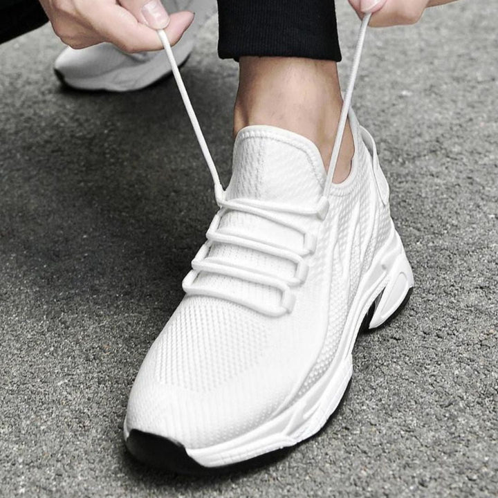 Alpha Kicks | SkyBoost Pro Sneaker für Komfort und Stil