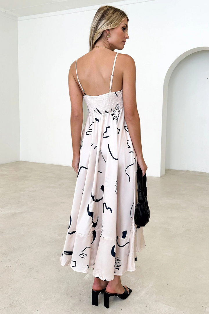 NOLIA | Lässiges Maxikleid mit Wohlfühlfaktor