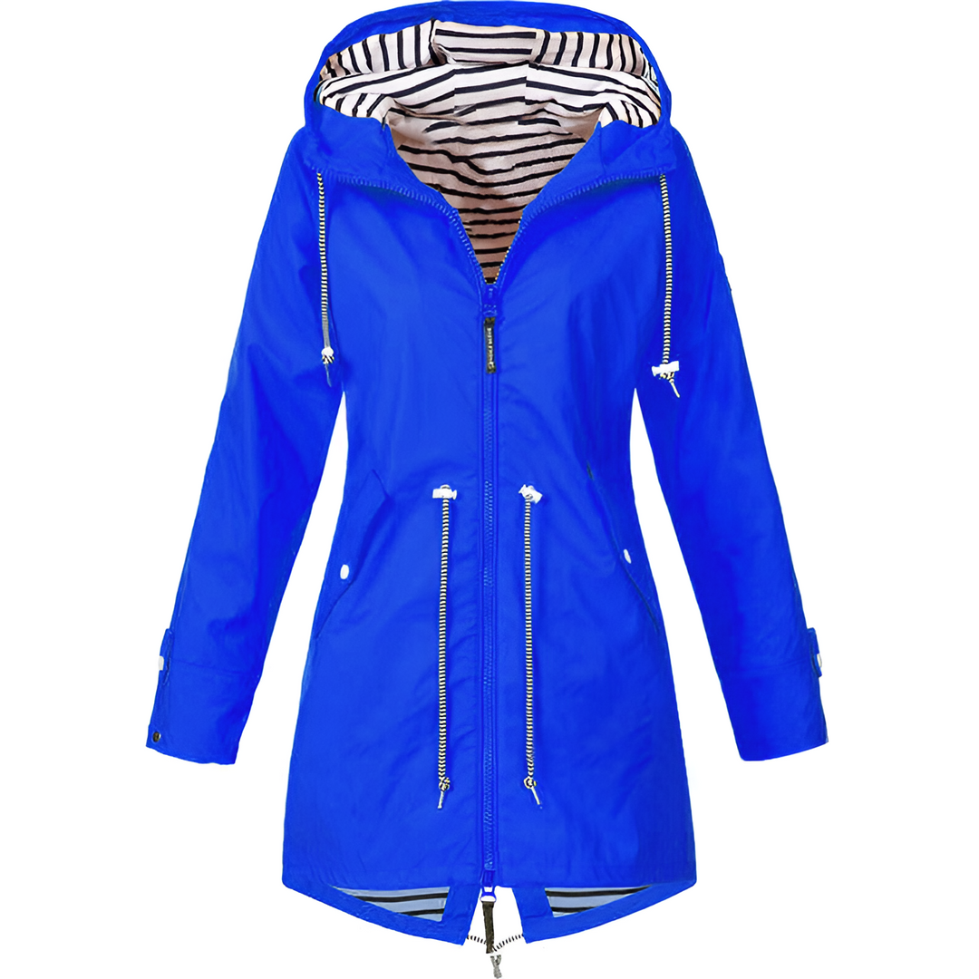 Glada | Wasserdichte Regenjacke für jedes Wetter