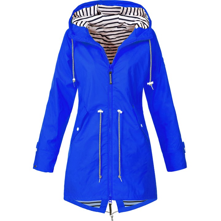 Glada | Wasserdichte Regenjacke für jedes Wetter