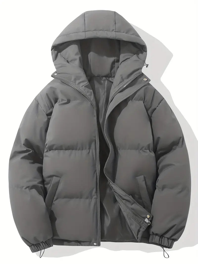Marcel | Ultraleichte Winterjacke für Männer