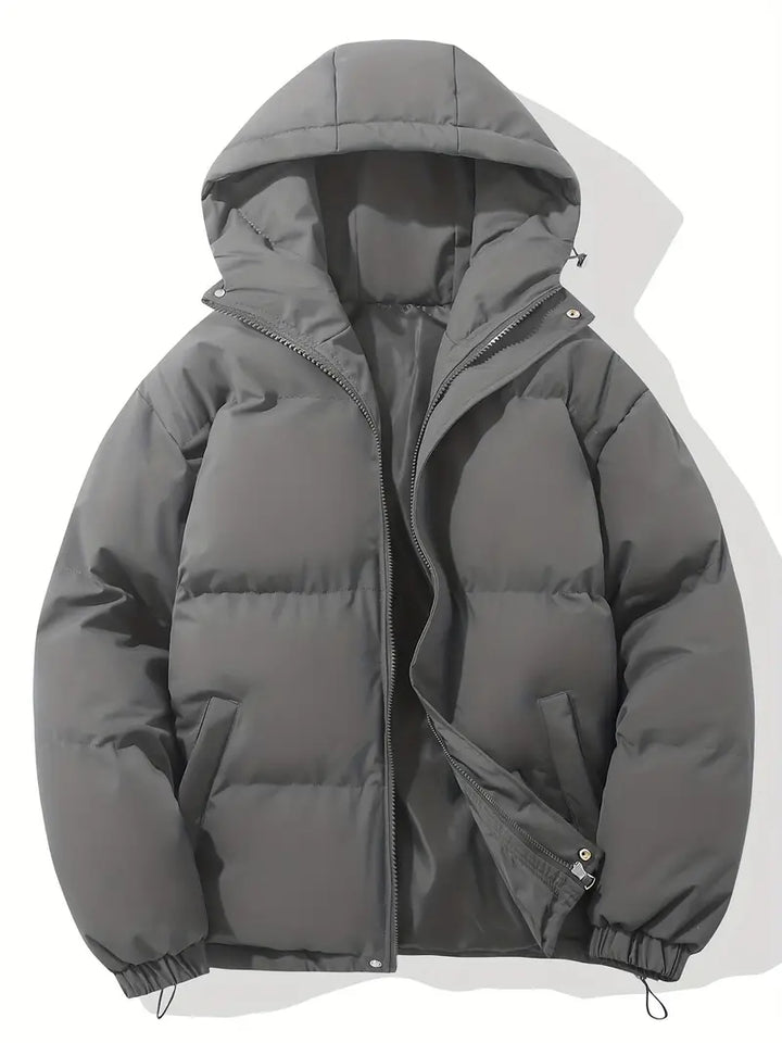 Marcel | Ultraleichte Winterjacke für Männer