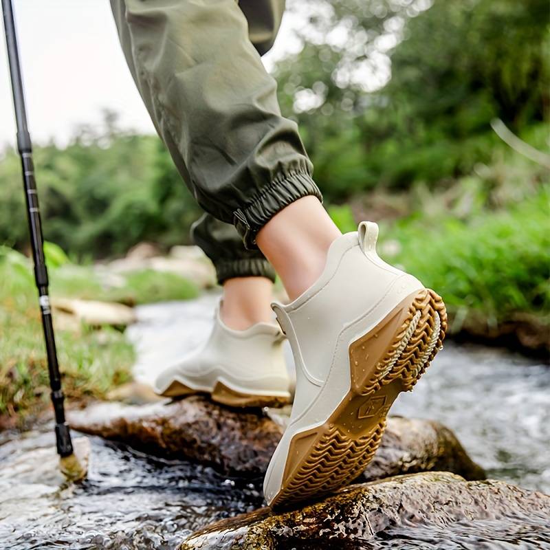ZenBoot | Wasserdichte Gummistiefel für Herbsttage
