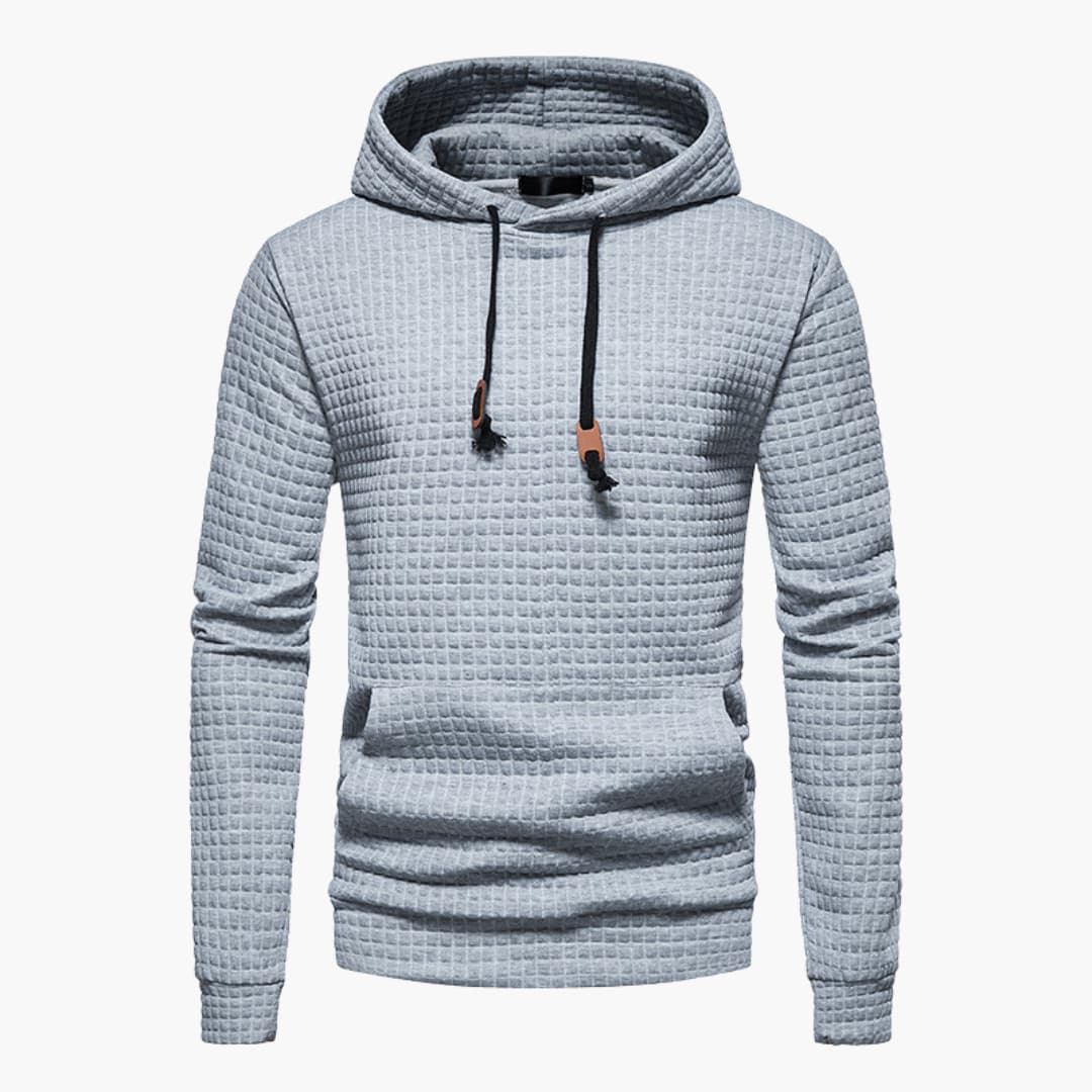 Lorenzo | Bequemer Hoodie für Alltag und Reisen