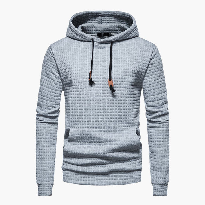 Lorenzo | Bequemer Hoodie für Alltag und Reisen
