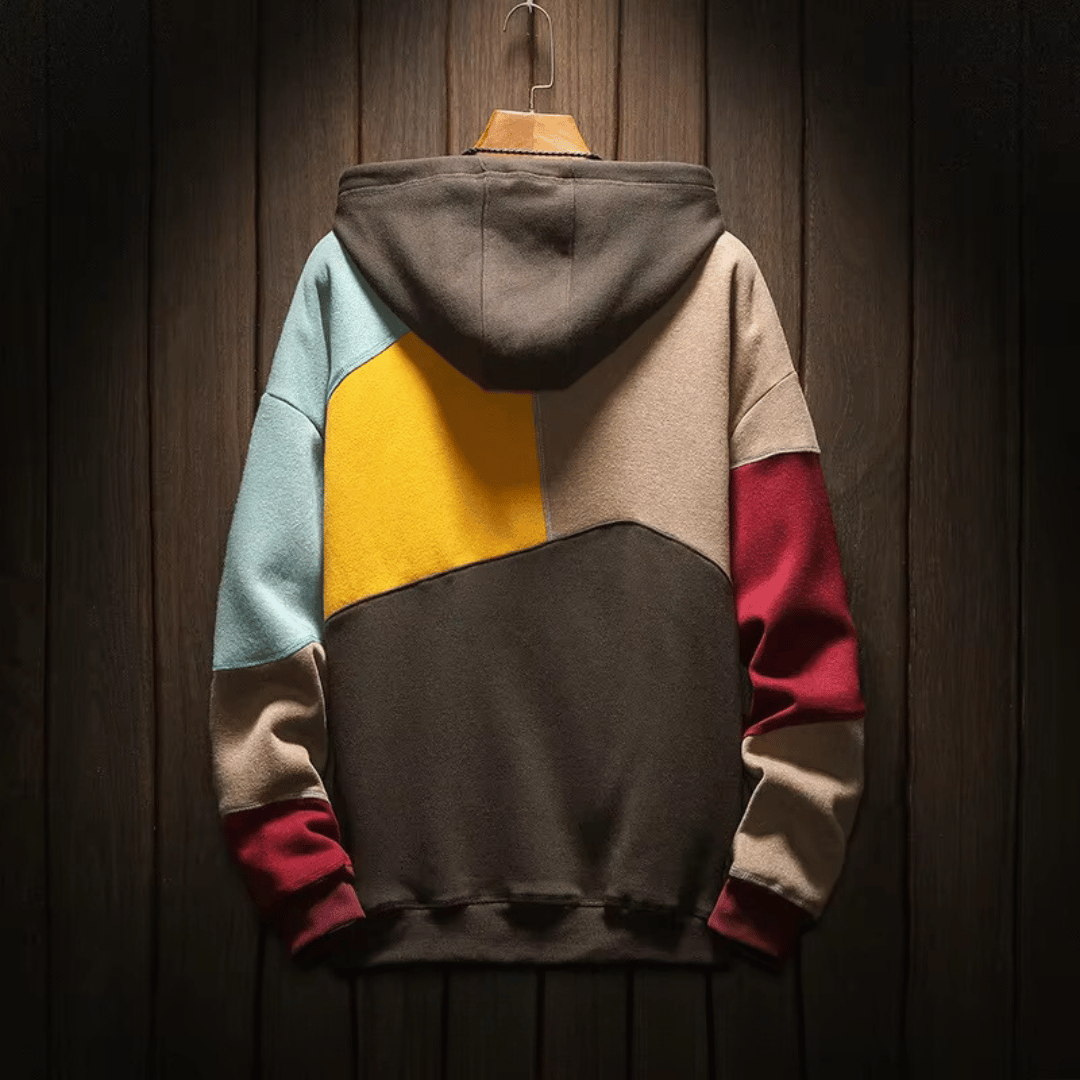 Felix | Vanguard Kapuzenpulli aus Baumwolle