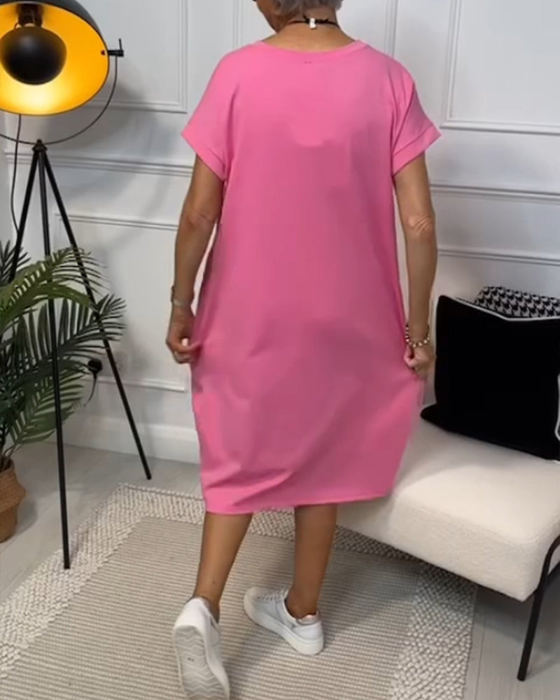 Helena | Leichtes Sommerkleid für warme Tage