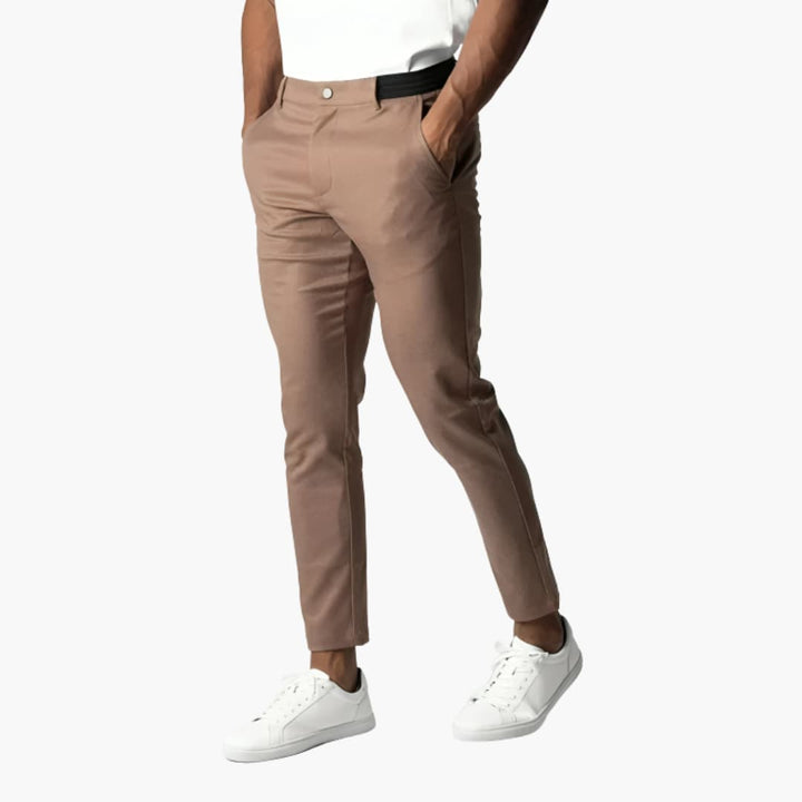 Alex | Stretch Chino Hose für flexiblen Komfort