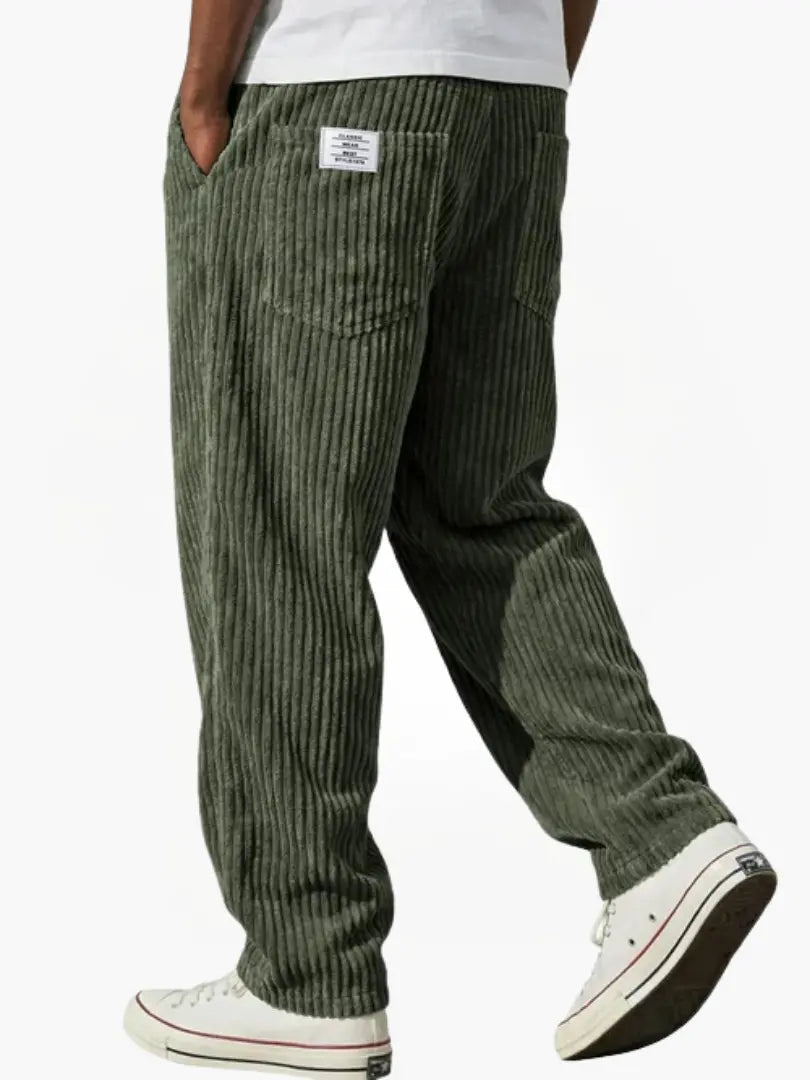 Fabian | Lässige Cordhose im Casual Look
