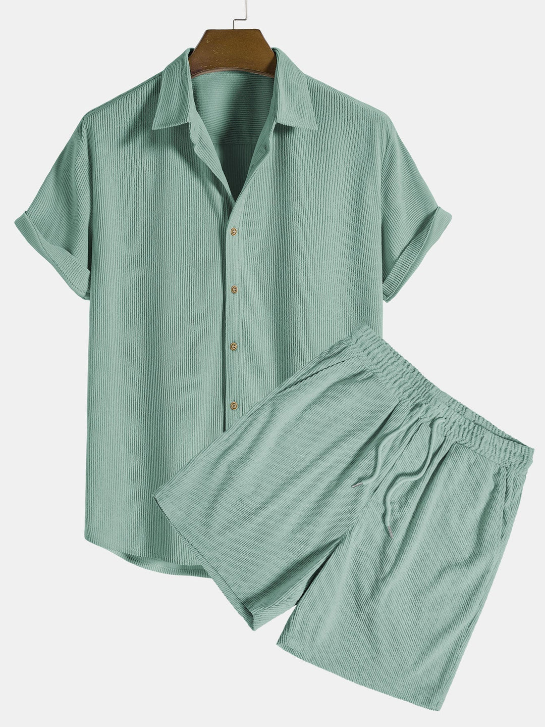 Colorado Hemd & Shorts Set für sonnige Strandtage