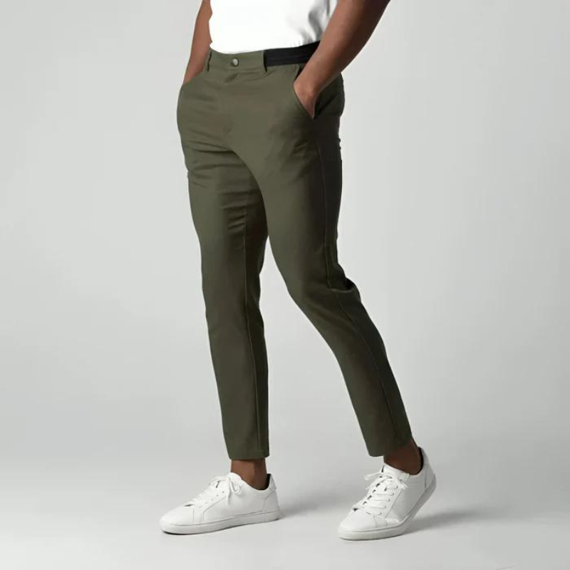 Tilda | Zeitlose Stretch Chino für Herren