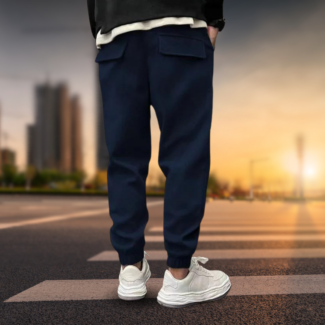 UrbanFit | Jogginghose mit elastischem Bund