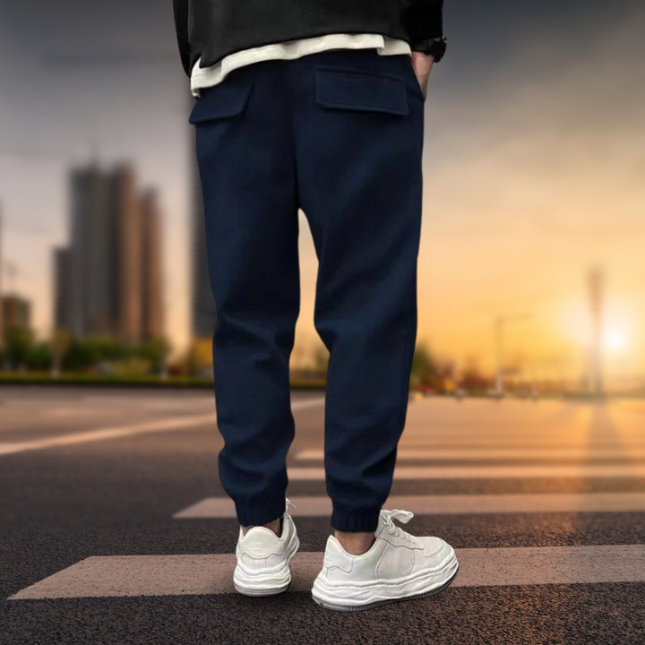 UrbanFit | Jogginghose mit elastischem Bund