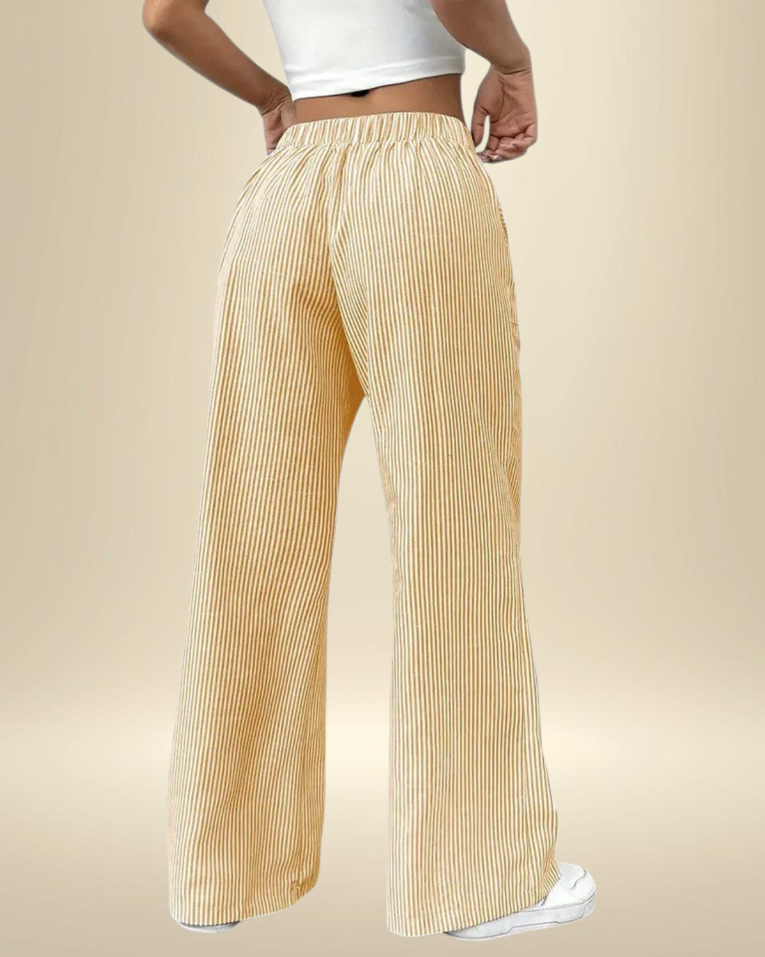 Mila | Stilvolle Hosen Damen Trend Look