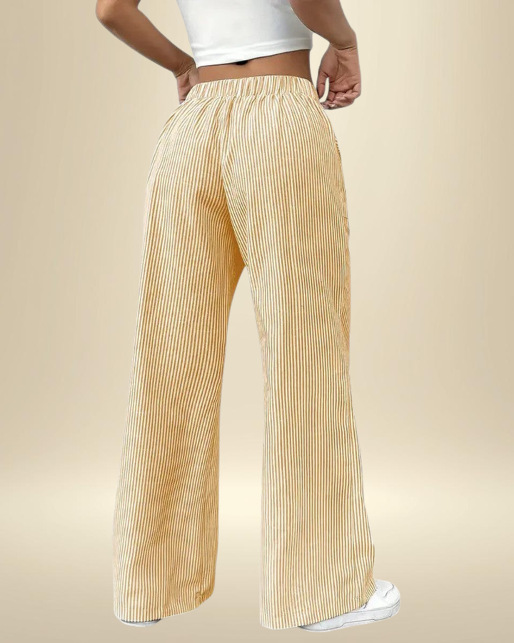 Mila | Stilvolle Hosen Damen Trend Look