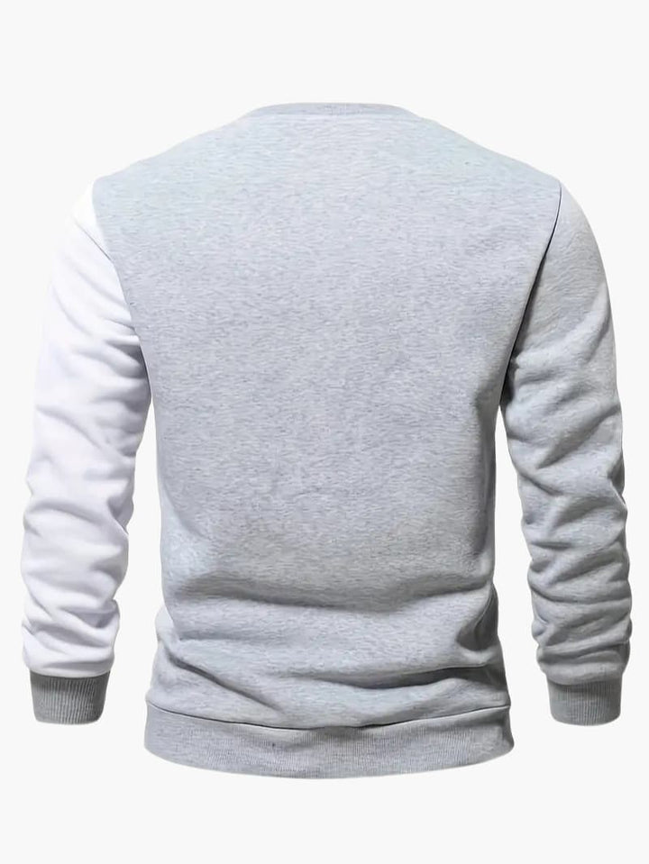 Tommy | Casual-Pullover mit schlichtem Design