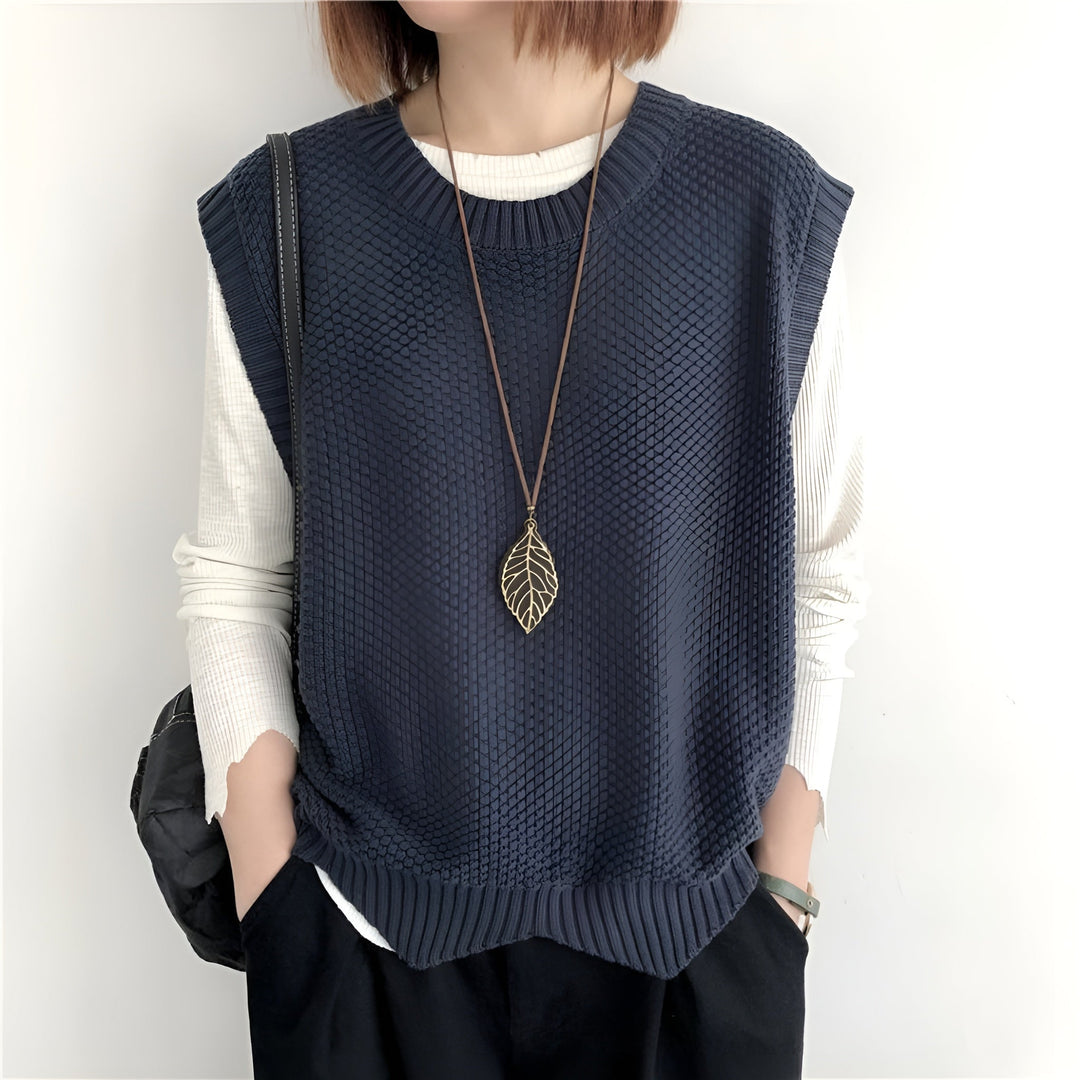 Myrna | Moderner Bodywarmer für trendige Outfits