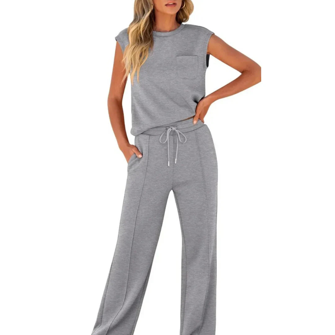 Soraya | Lässiges Sommer Set weich und modern