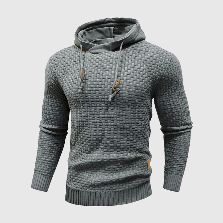 George | Warmer Kapuzenpulli mit entspannter Passform