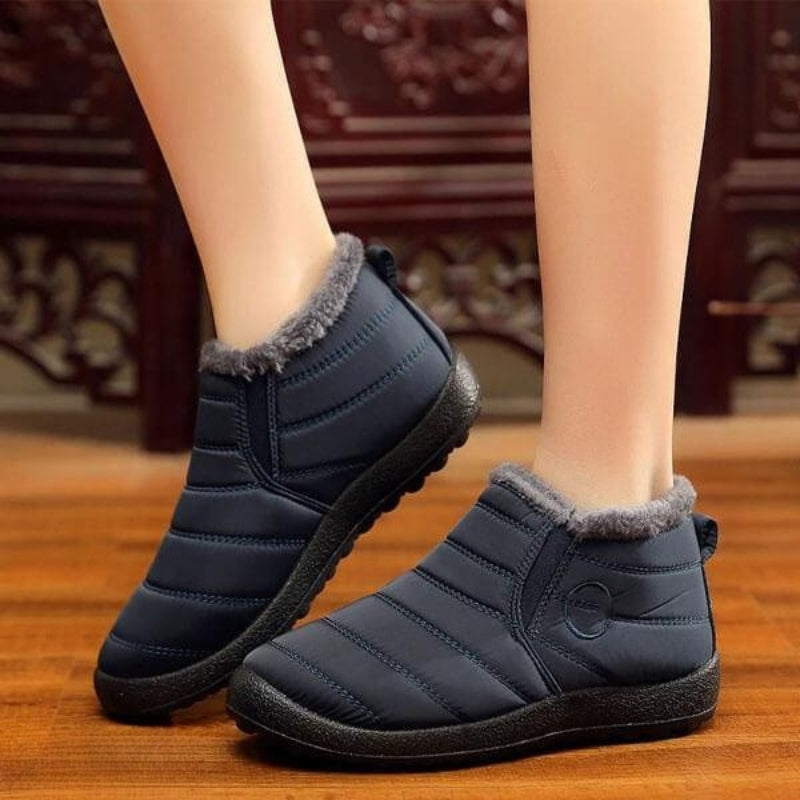 Lena | Universelle warme Schuhe für kalte Tage