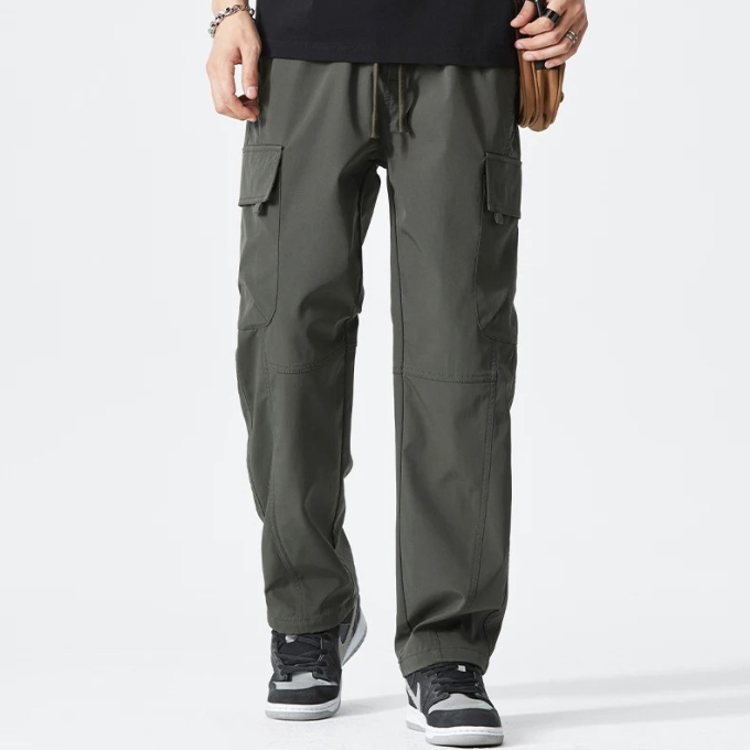 David | Herren Cargo Pants Brighton im entspannten Look