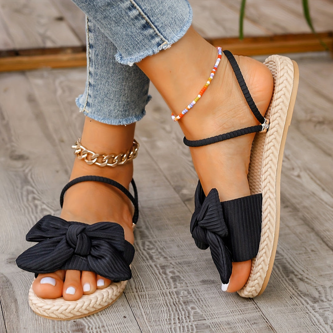 Melissa Slipper | Elegant, verspielt und bequem für jeden Anlass
