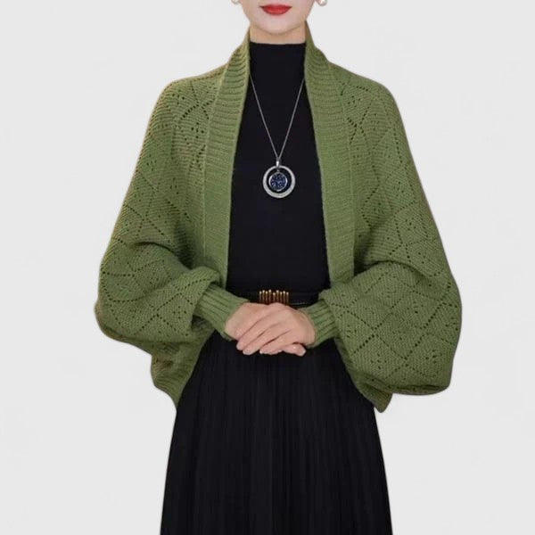 Mila | Modischer Cardigan für stilvolle Outfits