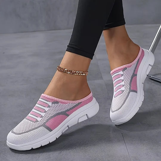 Emilia | Trendige Slip On Sneaker für Damen