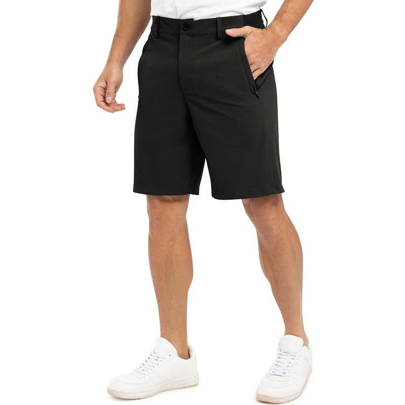 Ben | Stretch Golf Shorts Herren Stilvoll