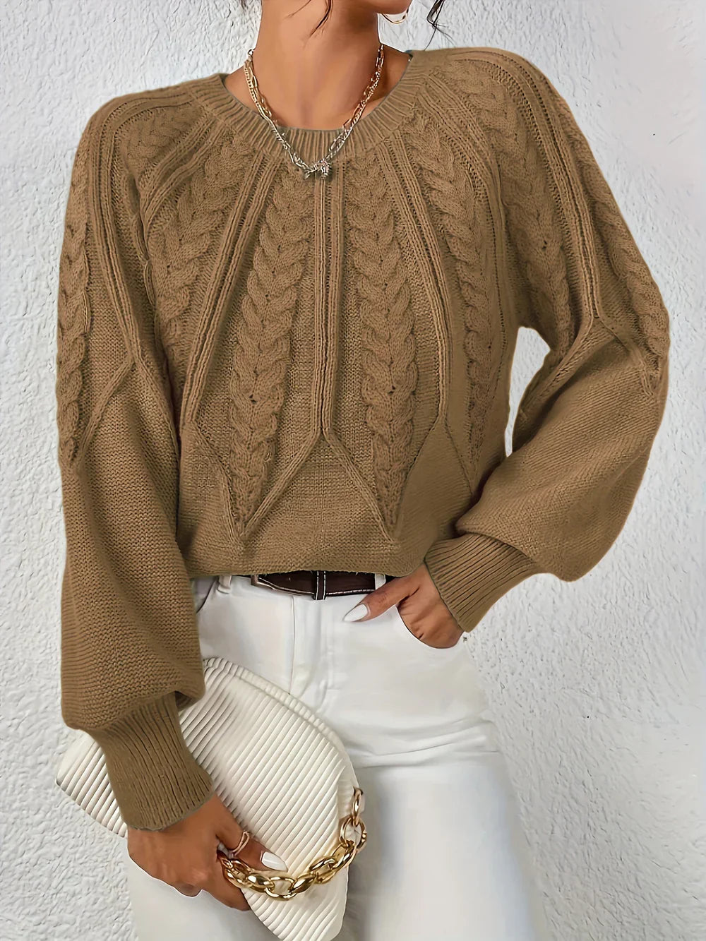 Anaia | Stylischer Pullover aus weichem Material