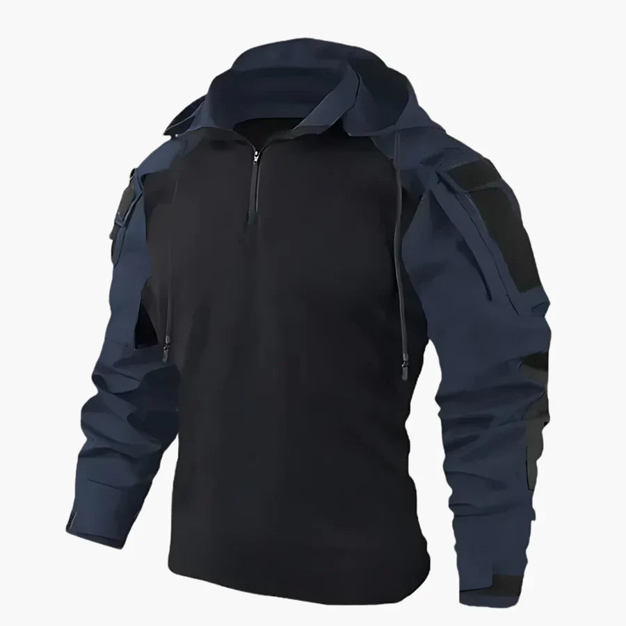 Tim | Minimalistische Herrenjacke mit sportlicher Note