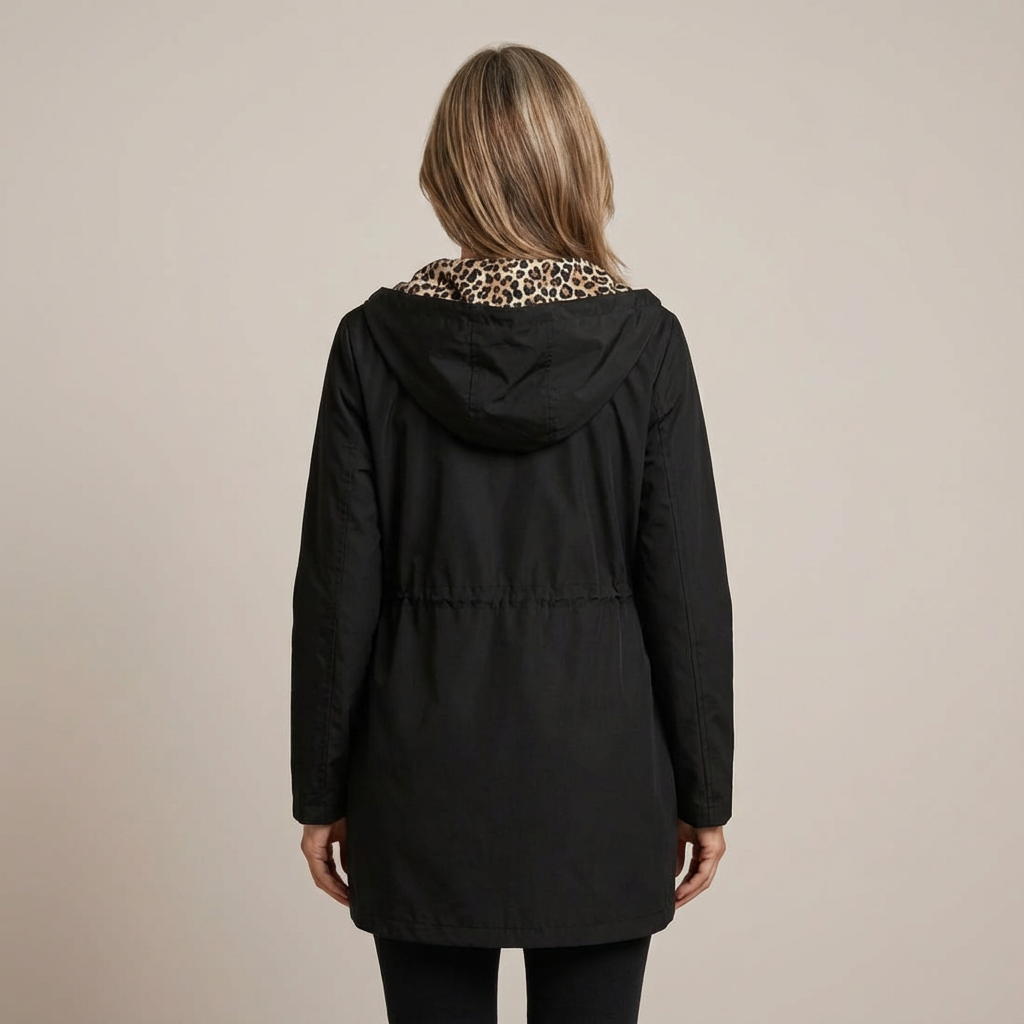 Elara | Komfortable Kapuzenjacke für Frauen