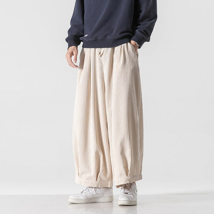 Jonas | Klassische Cordhose im modernen Schnitt