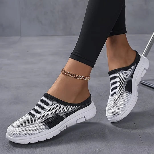 Emilia | Trendige Slip On Sneaker für Damen