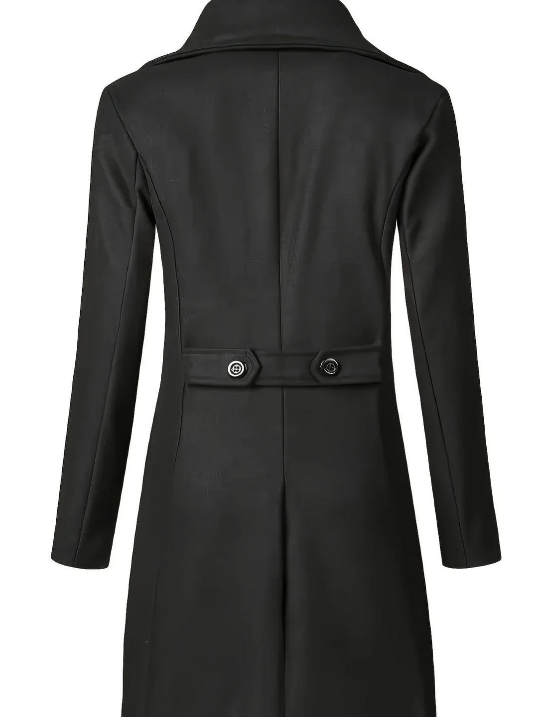 Jaden | Klassischer Herren-Trenchcoat mit Stil