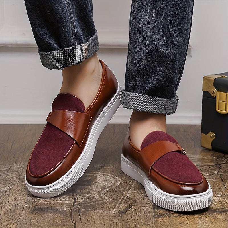 HENRY BLACKWOOD | Leder-Loafers mit Komfortsohle