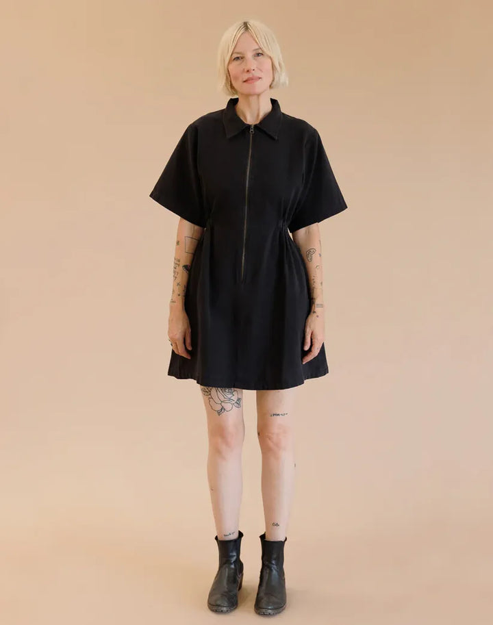 Sophia | Praktisches Kleid für Alltag & Urlaub
