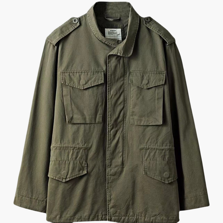 M65 | Militärjacke im Vietnam-Stil – robust und kultig