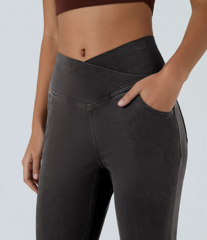 Sophie | Bequeme Hose Damen mit elastischem Bund