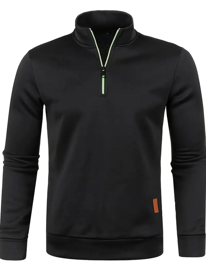 Zack | Weicher Pullover für Herbst und Winter