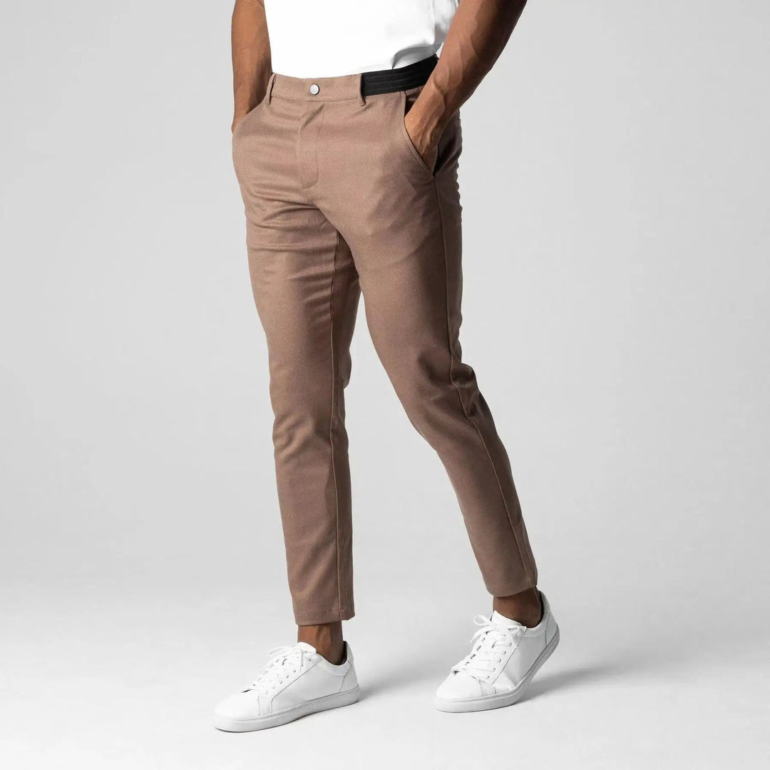 Lukas | Kingston Chinos mit klassischem Schnitt