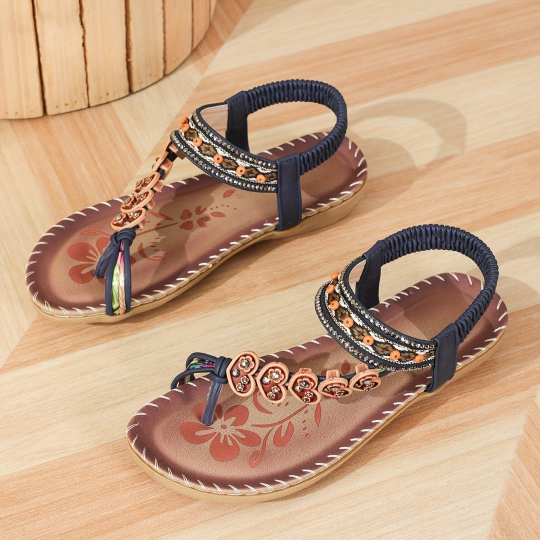 Victoria | Bequeme orthopädische Sandalen Damen