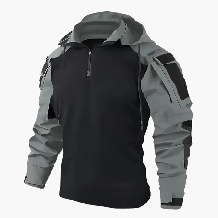 Tim | Minimalistische Herrenjacke mit sportlicher Note