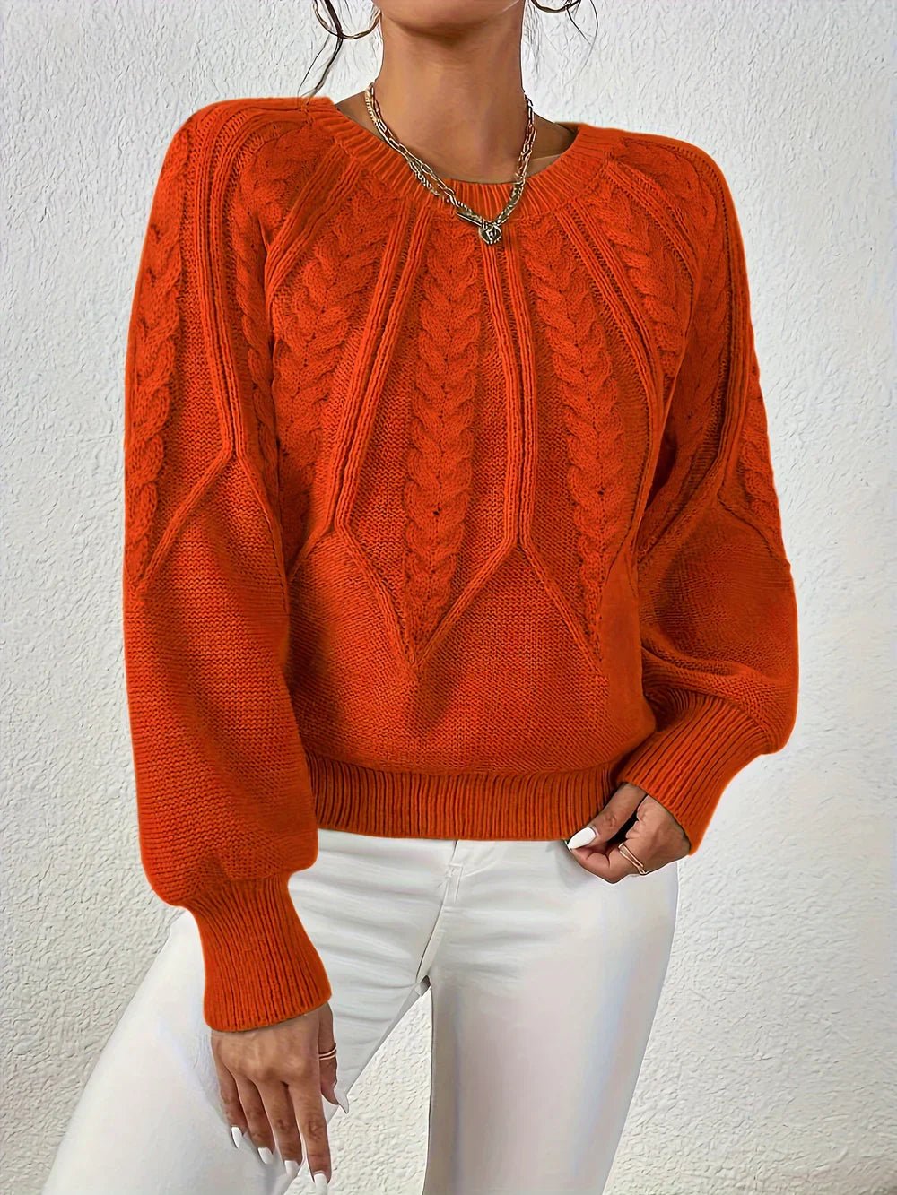 Anaia | Stylischer Pullover aus weichem Material