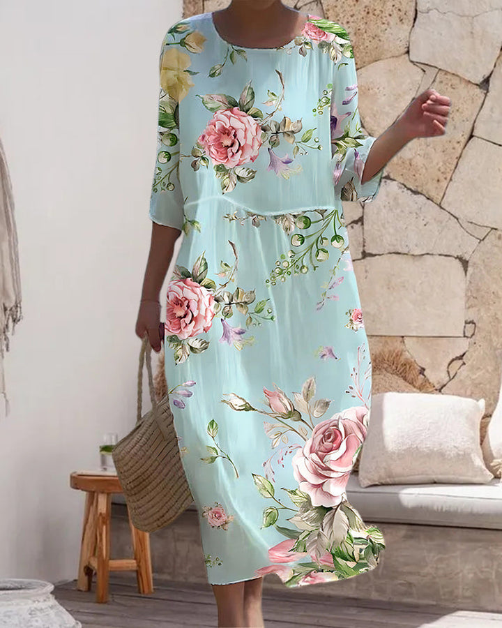 MARA | Bequemes Kleid für Alltag und Freizeit